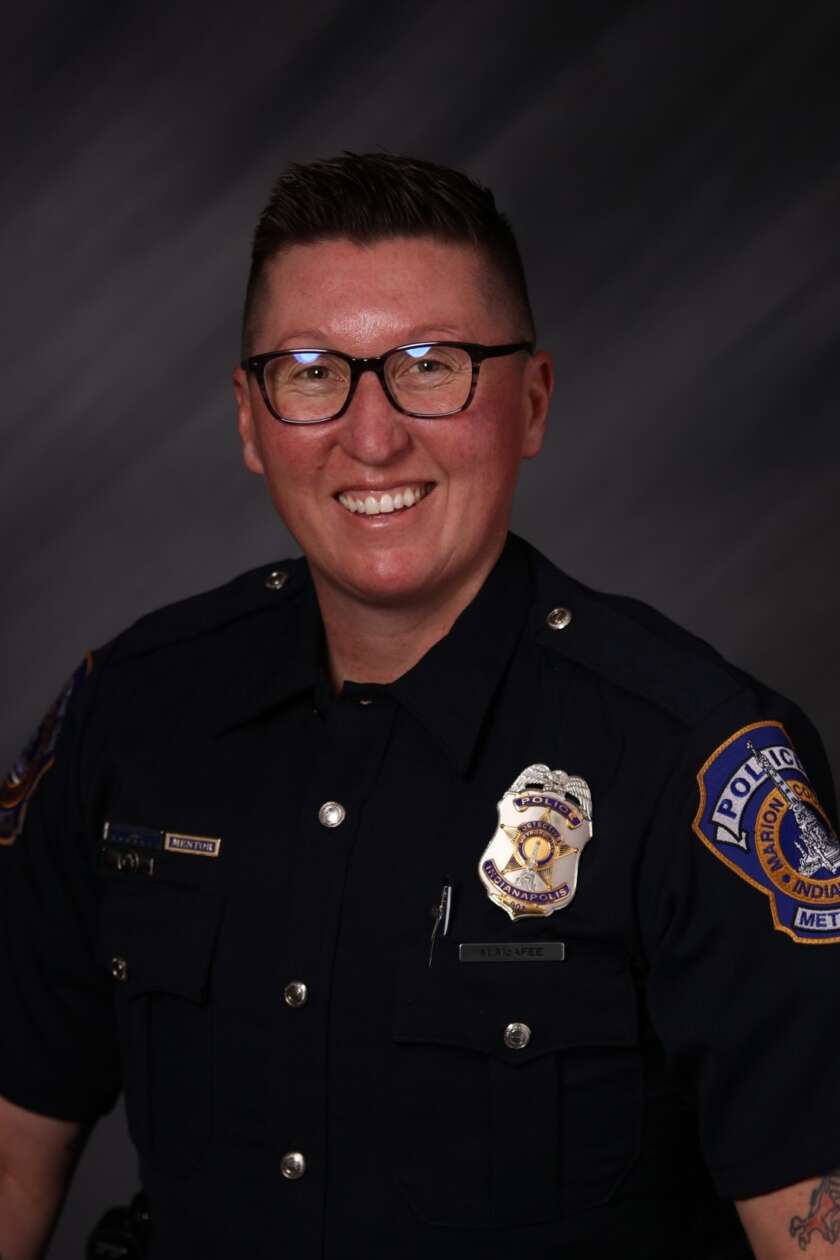 Officer Molly McAfee