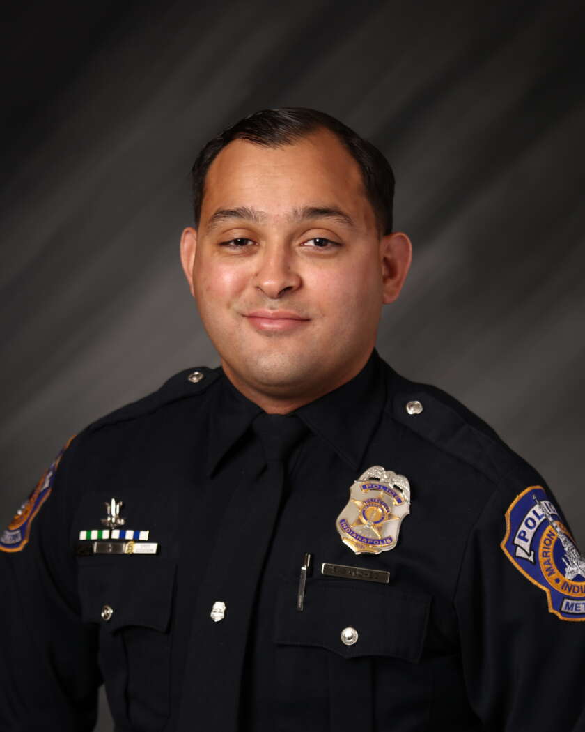OFFICER ROBERTO SANCHEZ