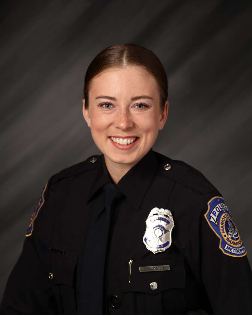 Officer Tarah Butcher